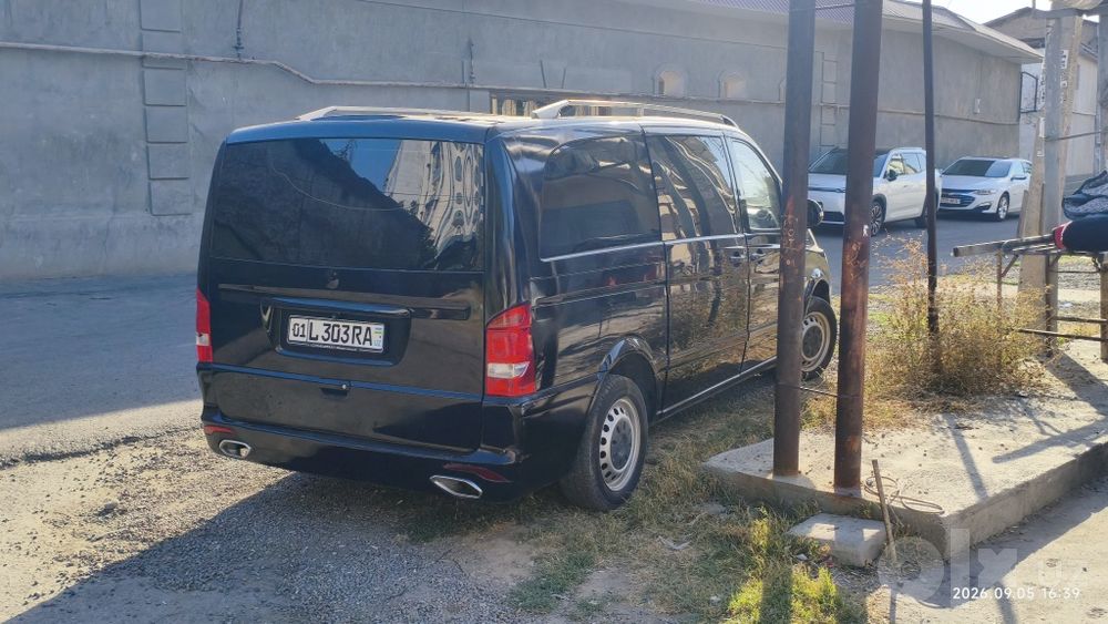 Vito кайта жихоз рухсатли