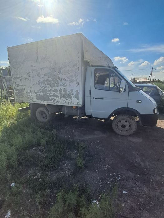 Газель продам газель