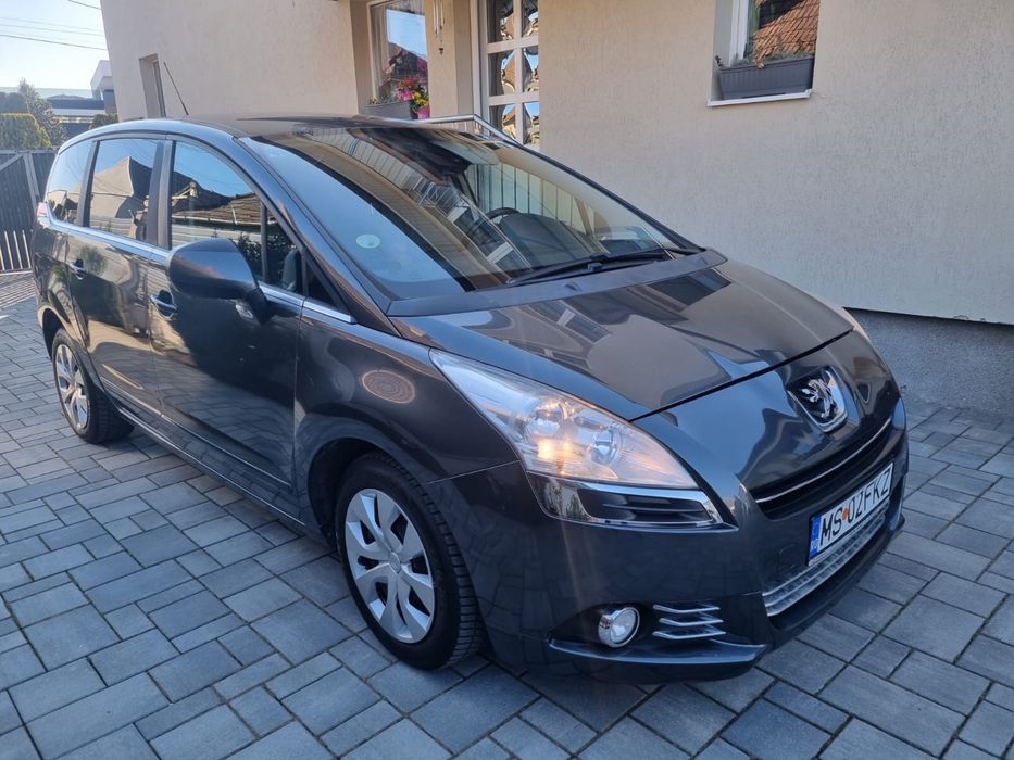 Vand peugeot 5008