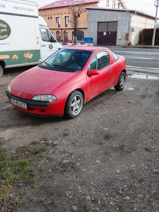 Vind Opel tigra benzina