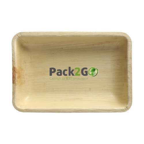 Чинии и купи от палмово листо