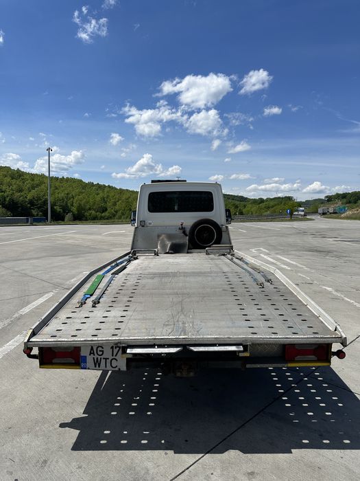 Iveco Daily 2012 3.0 d pltforma auto