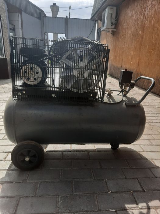 Компрессор новый