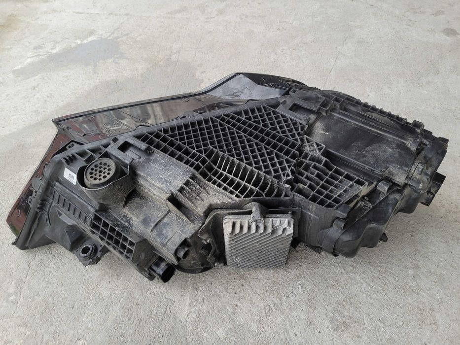 Audi Q7,SQ7 4M Facelift Matrix LED Far,Ауди Кю7 4М Фейслифт лед Фар