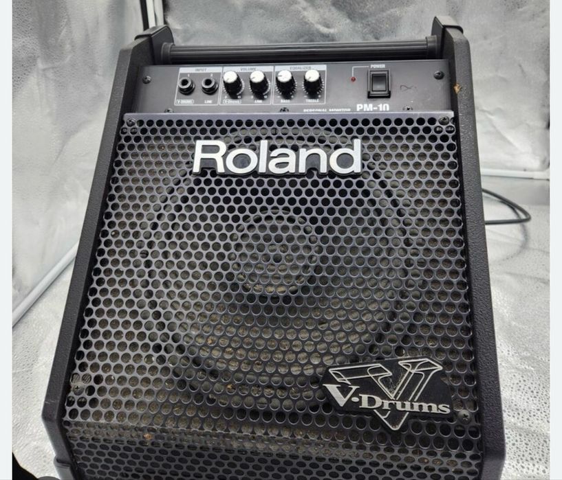 Roland PM 10 monitor tobe