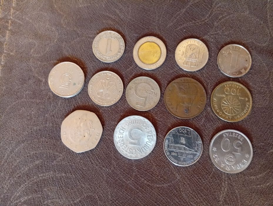 Колекционерски монети