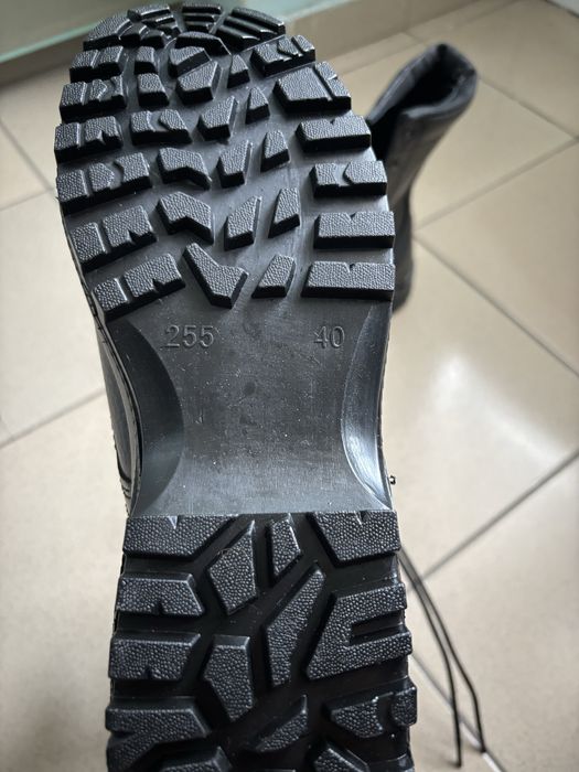 Продам берцы, новые летние