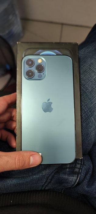 Iphone 12 pro.     80 yomkisi