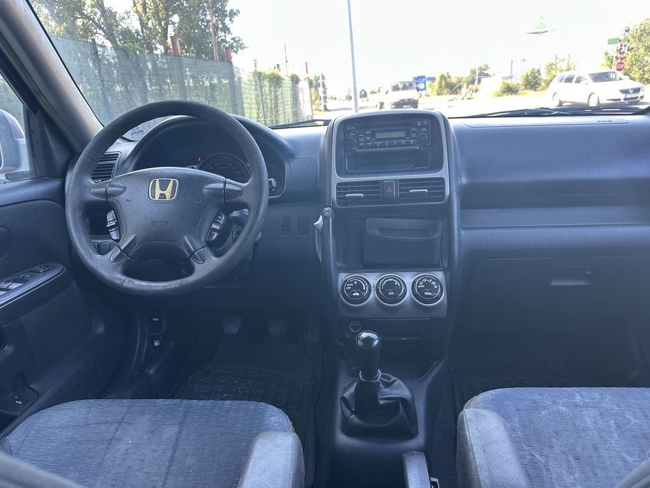 HONDA CR-V 2006 — imagine 5