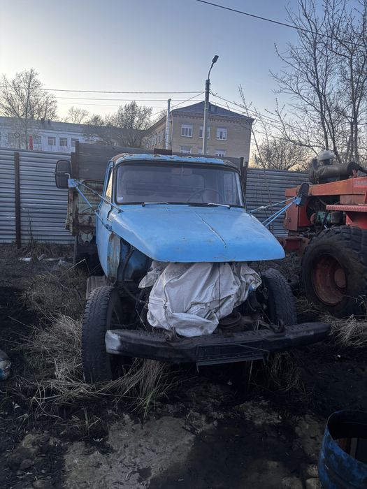 Зил, не на ходу,