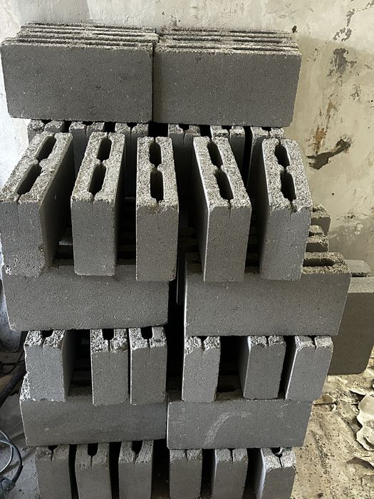 Продам пескоблок новый