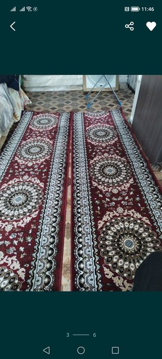 Палас-дорожка сатылады.