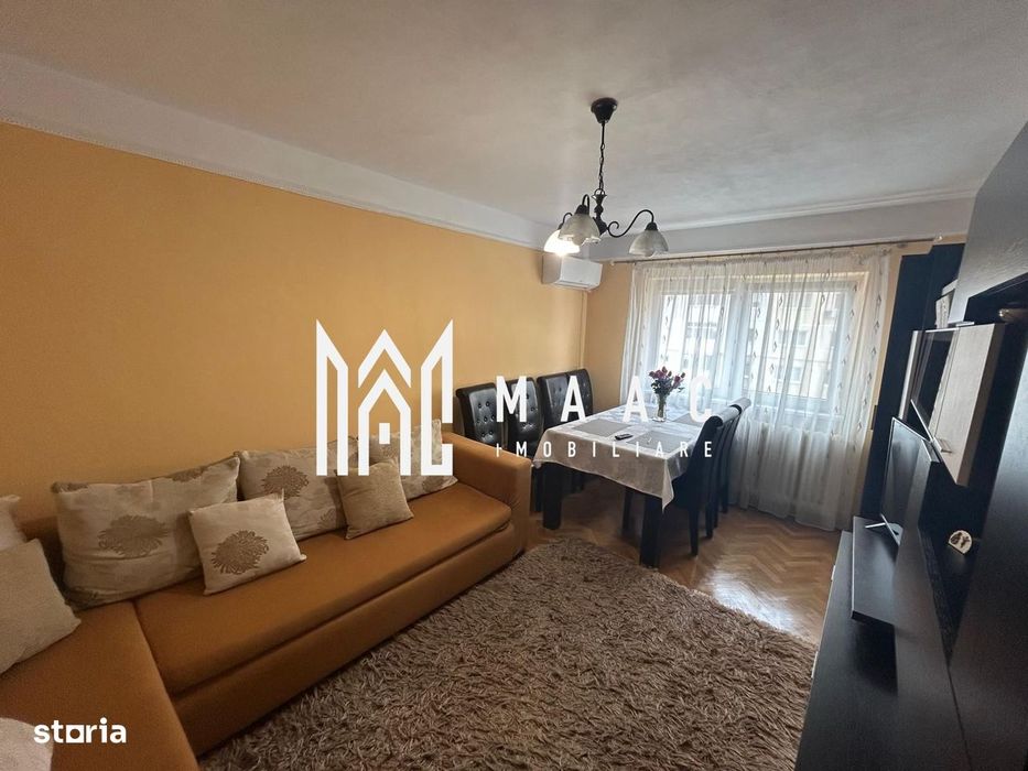 Apartament 3 camere | Decomandat | 69 MPU | Lift | Balcon | Vasile Aar