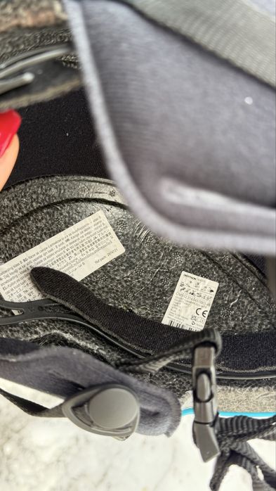 Горнолыжный детский шлем