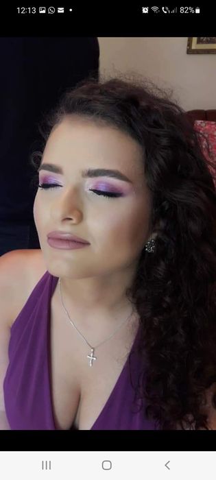 Machiaj Profesional Coafat la domiciliu