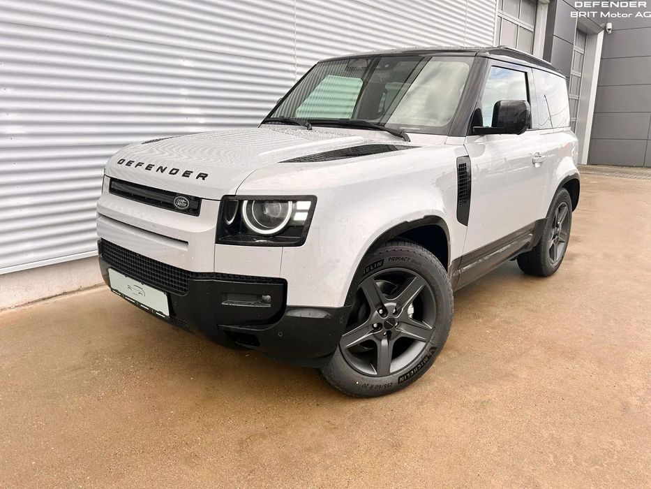 Land Rover Defender Defender 90 3.0D I6 250 CP AWD Auto MHEV X-Dynamic SE