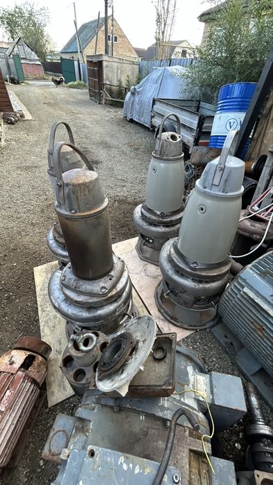 Ремонт электродвигателей в Астане