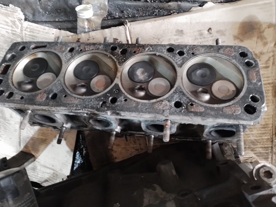 Головка блок Мотор