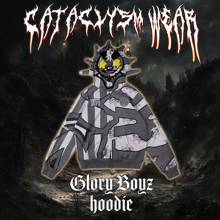 Glory Boyz Ent. Hoodie / GloGang