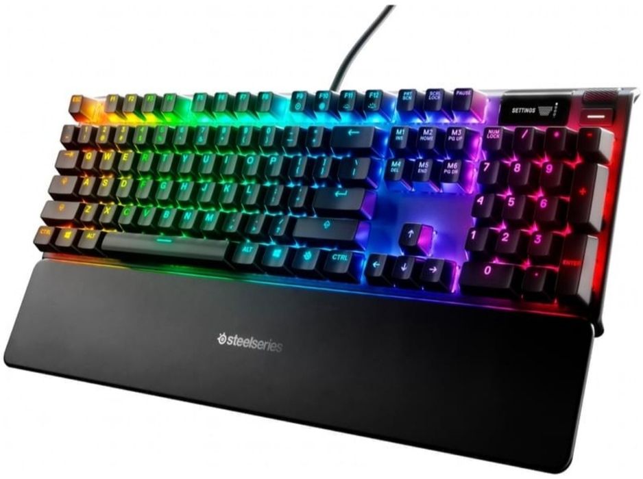 Игровая клавиатура SteelSeries