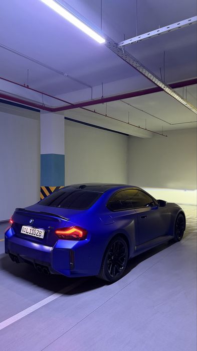 Bmw m2 competition 2025 full