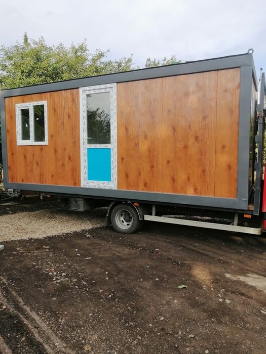 Vând containere standard