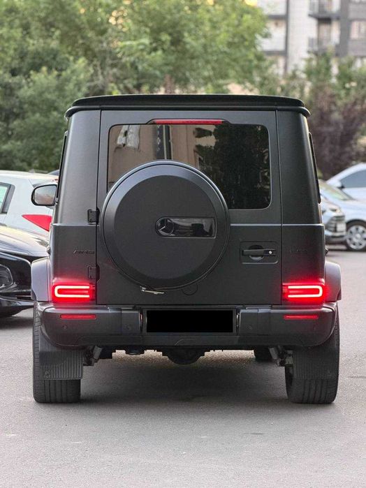 Sotuvda Mercedes - Benz G63 AMG Manufaktur