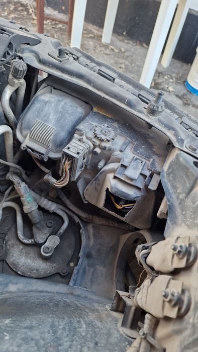 Фары BMW е38 дорест