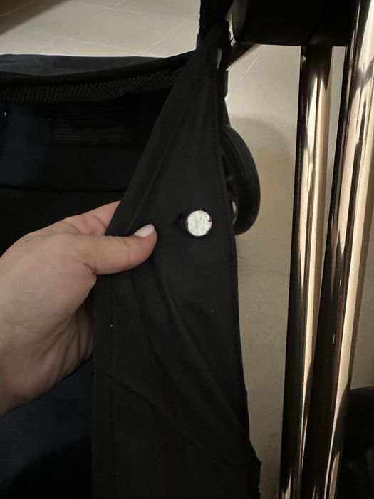 Cybex priam 4 с тапицерия simply flowers