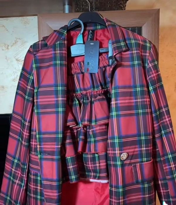 Нови дрехи на килограм