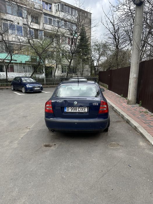 Skoda octavia 2012 1.4 mpi cu gpl