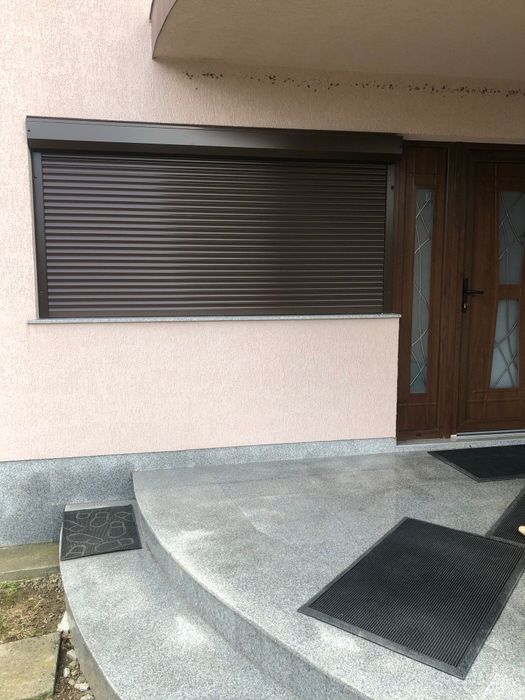 Rulouri exterioare de aluminiu