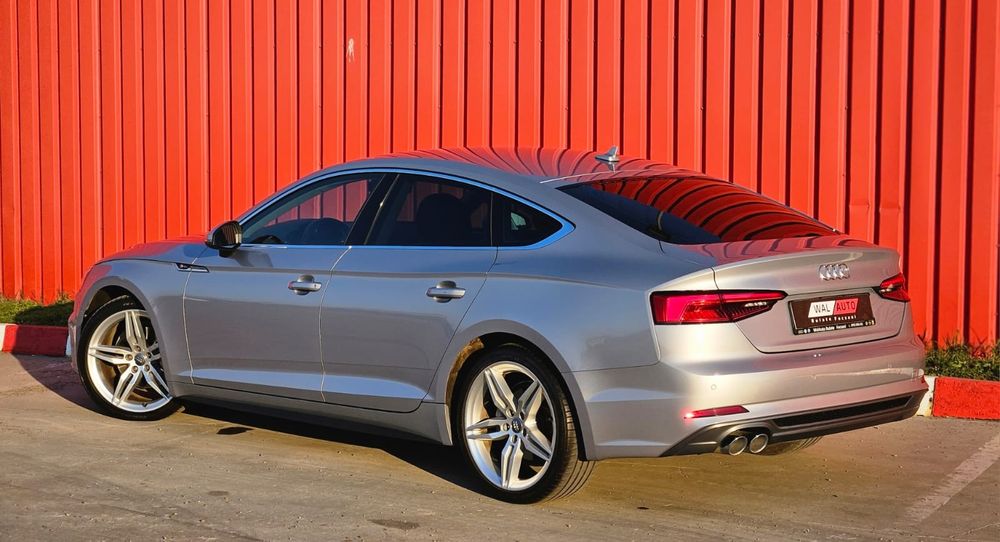 Audi A5 S-line 2.0tdi 190cp faruri Matrix full led