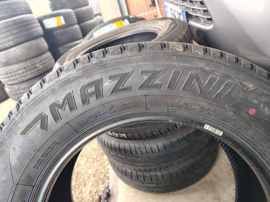 4бр.НОВИ летни гуми MAZZINI 235 65 17 DOT23 цена за брой