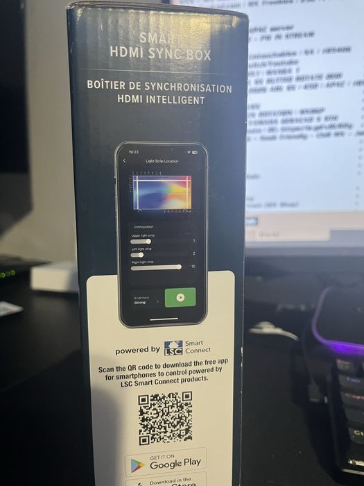 Smart hdmi sync box