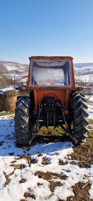 Tractor Same 80 de cai 4x4
