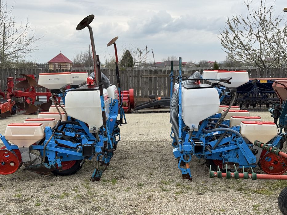 Semanatoare Porumb Monosem NG/PNU cu Fertilizare 4 Randuri Germania