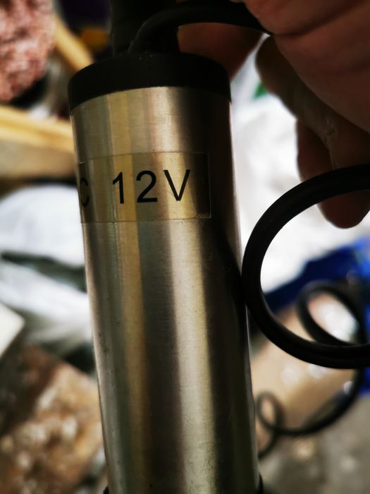 Електрическа помпа за гориво 12V
