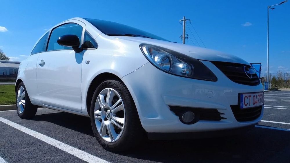 Opel Corsa D 1.4i , An 2010