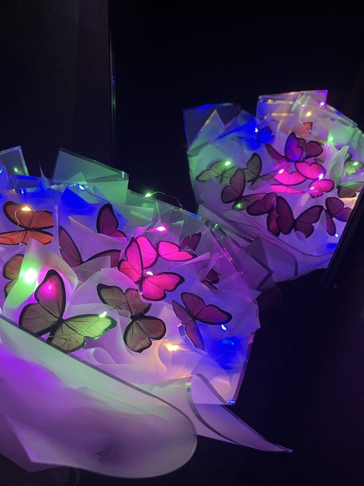 Продам букет из бабочек