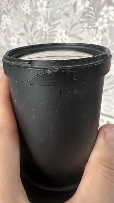 Объектив Canon zoom lense