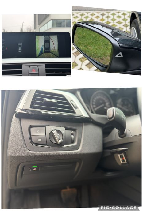 BMW 320 D Facelift - 2017 - 190 CP - Euro6 - Sport Pachet