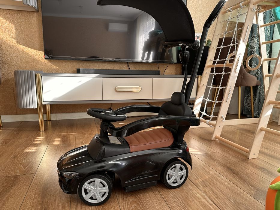 Детская машина  талакар мерседес