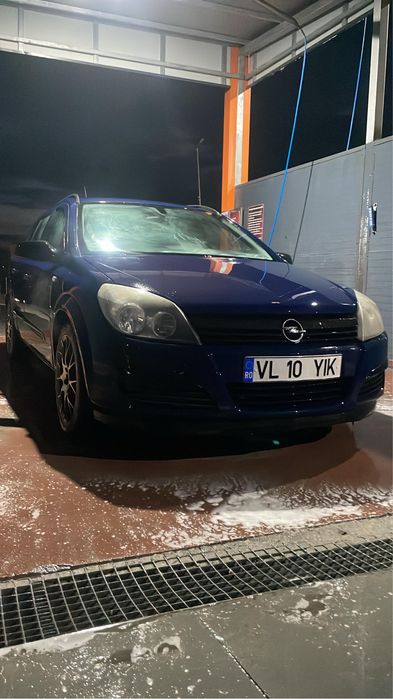 OPEL Astra 2005 — imagine 15
