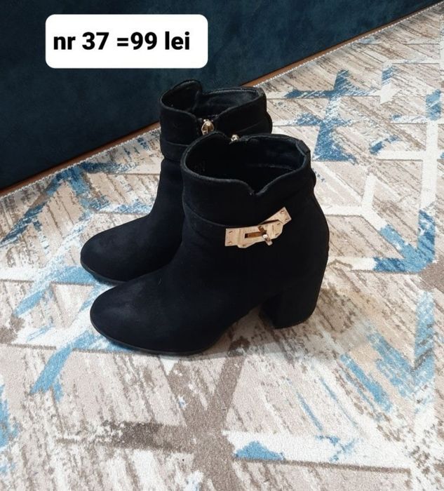 Botine de copiii mărimea 37