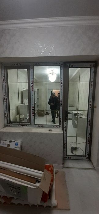 Akfa singan oynalarni almashtirish, oyna kesish xizmati,Regelerovka,