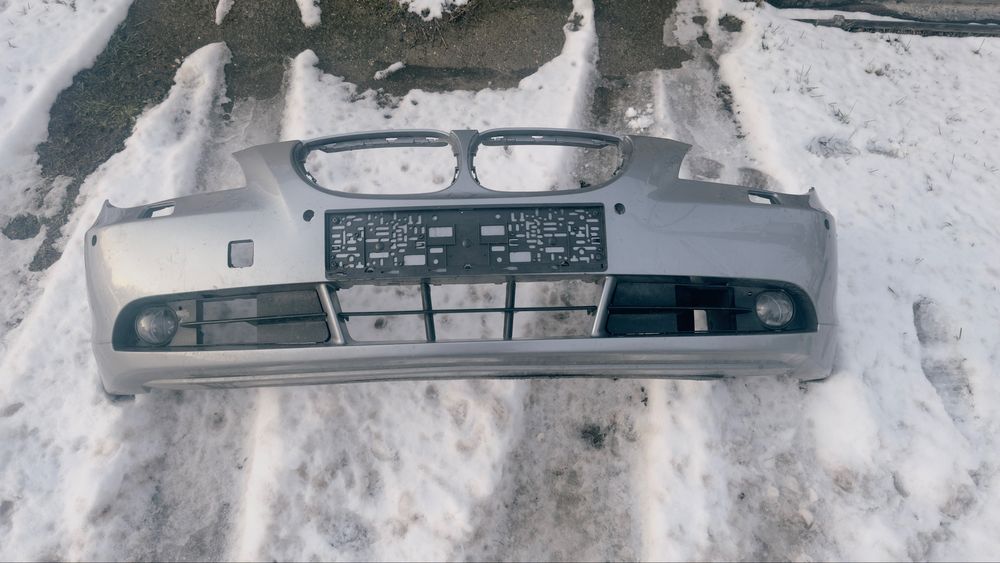 Предна броня за е60/61