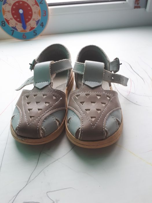 сандали полуортопеды