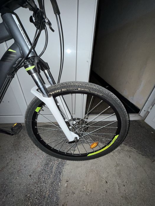 Bicicleta MTB ROCKRIDER 520ST, marimea L.