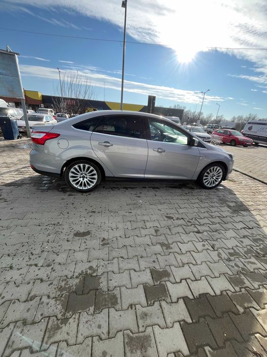 Ford Focus MK3 1.0 EcoBoost Titanium 125 cp 2014 Euro 6